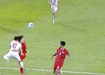 Penalti Kontroversial Warnai Kekalahan Vietnam U19