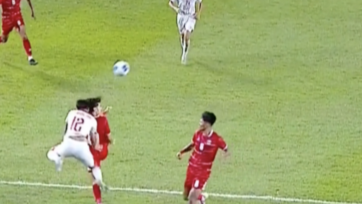 Penalti Kontroversial Warnai Kekalahan Vietnam U19