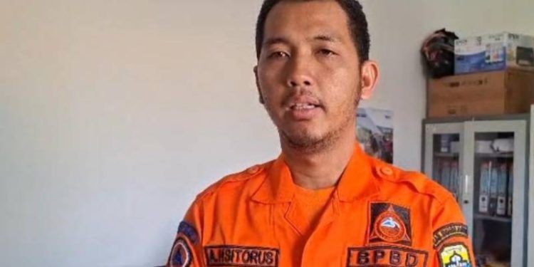 BPBD Modifikasi Cuaca di Empat Kecamatan di Muaro Jambi