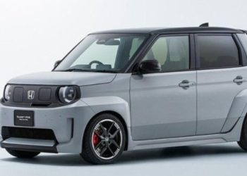 Honda Super-ONE di Prediksi Akan Jadi Cikal Bakal Brio EV untuk Indonesia