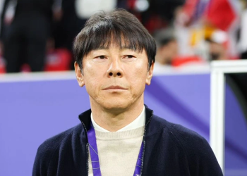 Shin Tae-yong Resmi Melatih Persija Jakarta