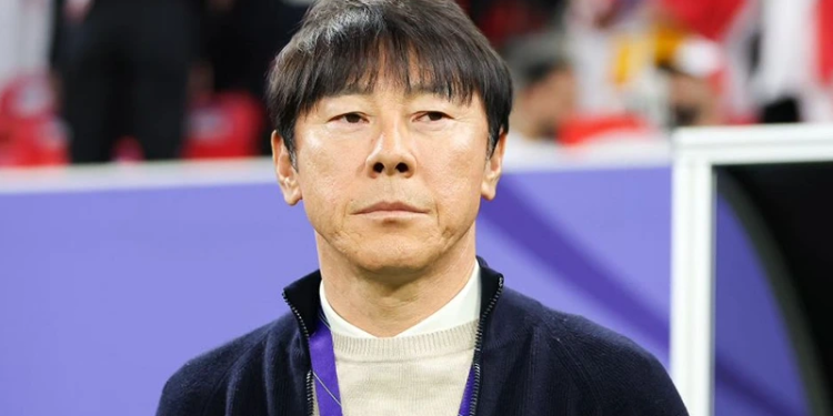 Shin Tae-yong Resmi Melatih Persija Jakarta