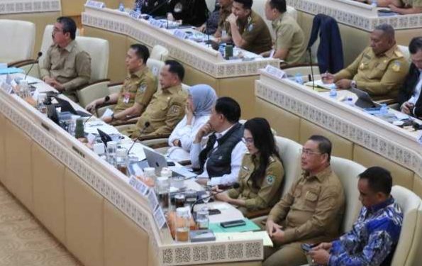 PPPK Paruh Waktu Berpeluang Beralih Status Menjadi Penuh Waktu