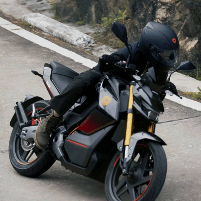 Yadea Siapkan Motor Listrik Streetfighter Keeness
