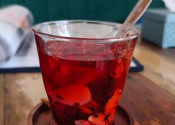 Mengenal Tanaman Jahe Merah yang Banyak Manfaat