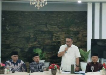 Wako Alfin Dukung Pelestarian Budaya Lewat Kenduri Sko 6 Luhah Sungai Penuh 