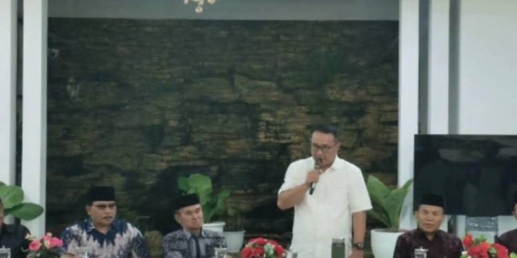 Wako Alfin Dukung Pelestarian Budaya Lewat Kenduri Sko 6 Luhah Sungai Penuh