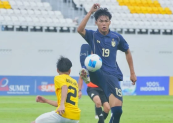 Duel Thailand vs Malaysia di Piala AFF U19 2026, Buka Peluang Timnas U-19 Vietnam 