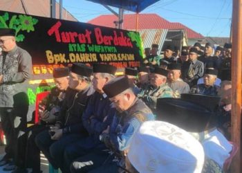 Ketua Komisi I DPRD Sungai Penuh Dahkir Yahya Tutup Usia