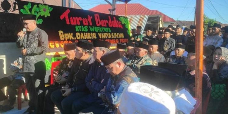 Ketua Komisi I DPRD Sungai Penuh Dahkir Yahya Tutup Usia