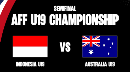 Timnas Indonesia U-19 Tumbang 0-1 dari Australia