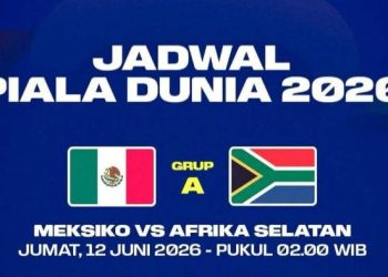 Piala Dunia 2026 Resmi Dimulai