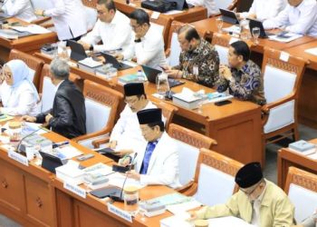 Kemenag Usulkan Anggaran Rp9,6 Triliun