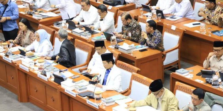 Kemenag Usulkan Anggaran Rp9,6 Triliun