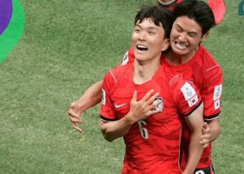 Korea Selatan Taklukan Republik Ceko 2-1
