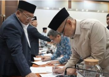 Anggaran Haji 2027 Mulai Dipersiapkan