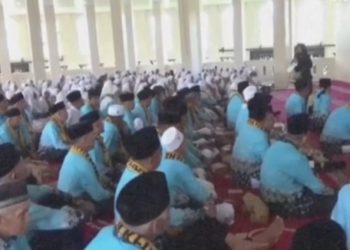 Kepulangan Jemaah Haji Kerinci dijadwal 21 Juni 2026