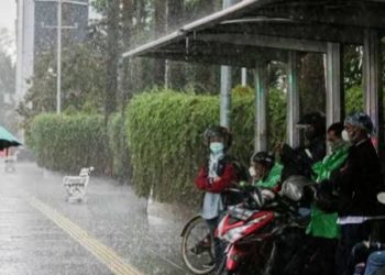 Cuaca Indonesia Minggu 14 Juni 2026