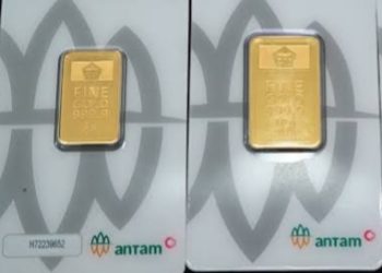 Harga Emas Antam Hari Ini 15 Juni 2026