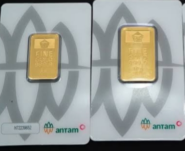 Harga Emas Antam Hari Ini 15 Juni 2026