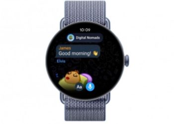 Wear OS: Telegram Bisa Chat Lengkap dan Kirim Pesan Suara dari Smartwatch