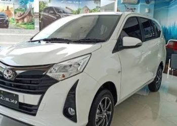 Toyota Calya 2021 Bekas Masih Diminati