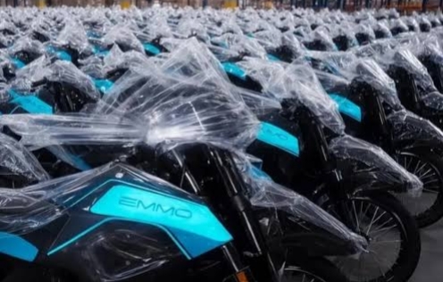 Soal Nasib 21 Ribu Motor Listrik Senilai Rp1 Triliun