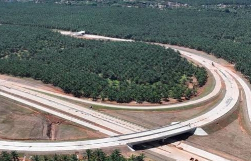 Pembangunan Tol Palembang–Jambi Terancam Molor