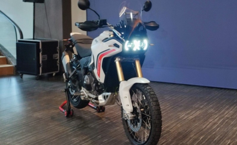 Ducati Indonesia Luncurkan DesertX V2