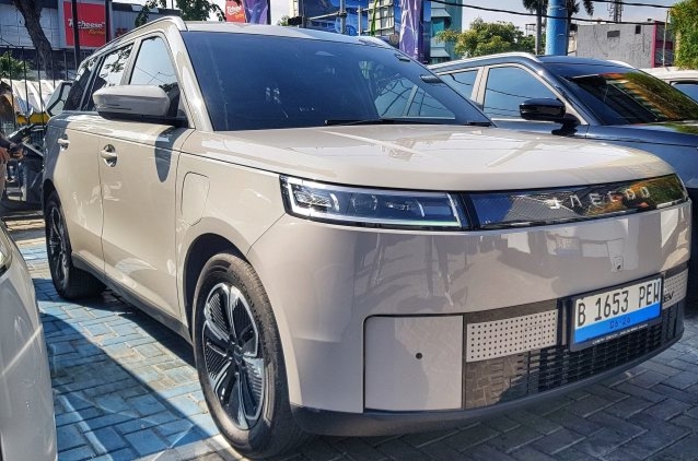 Jaecoo Perkuat Pasar Otomotif Lewat J5 EV