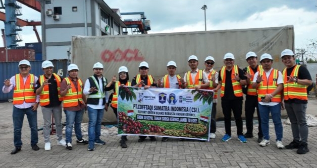 Kopi Robusta Kerinci Tembus Pasar Dunia