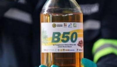 BBM B50 Siap Berlaku 1 Juli 2026,