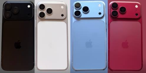 Harga iPhone 18 Pro Diprediksi Naik