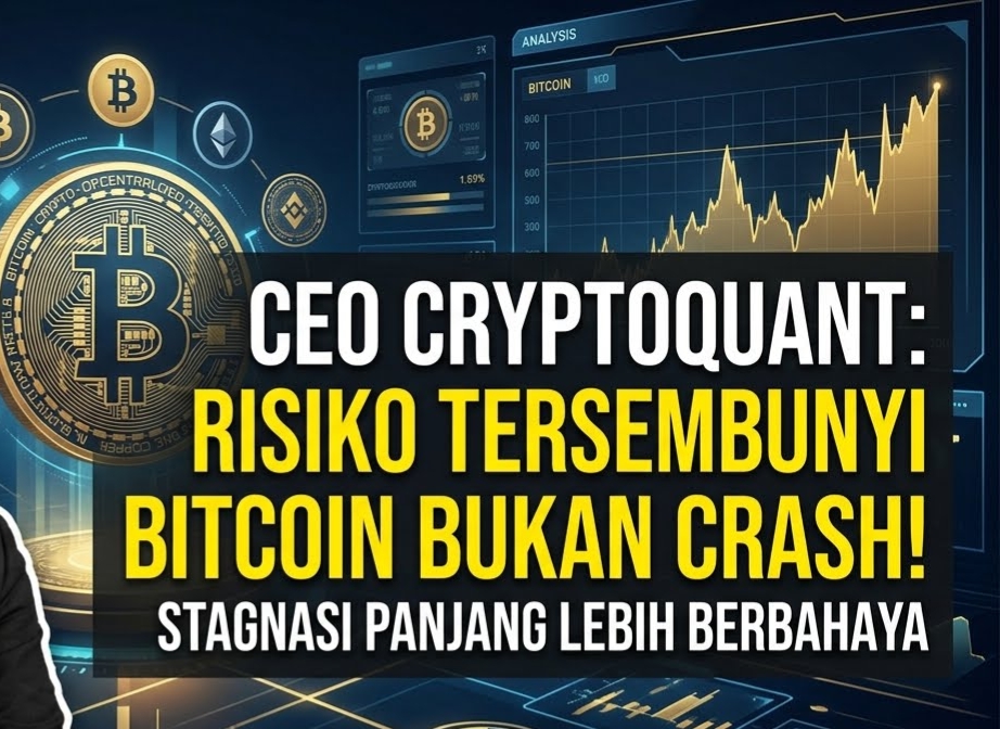 Risiko Tersembunyi di Balik Masa Depan Bitcoin
