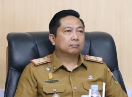 Dugaan Korupsi Honorer Fiktif Rp11 Miliar, Sekda Lampung Tengah ditetap Sebagai Tersangka
