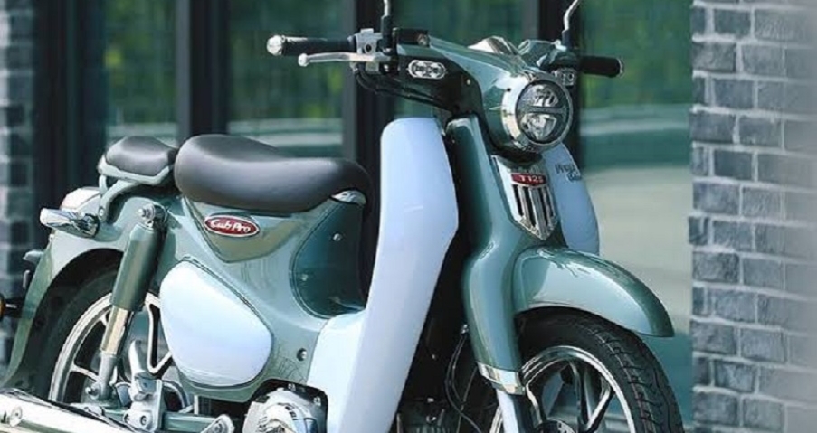 Honda Super Cub C125 2026