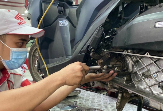 Ada Diskon Servis Motor Honda Berlaku hingga 25 Juni 2026, Potongan Harga hingga Rp20 Ribu