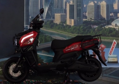 Cara Cek Harga dan Spesifikasi Motor Listrik Tyranno X