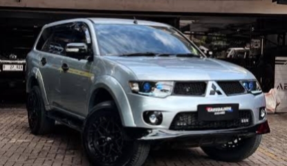 Intip Harga Mobil Bekas Mitsubishi Pajero Sport 2010