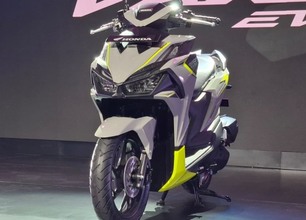 Honda Vario Evo 160 Tampil Lebih Agresif, Segini Harganya