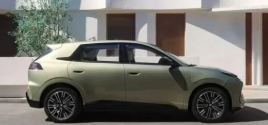Arcfox Beta T1 Facelift Resmi Meluncur