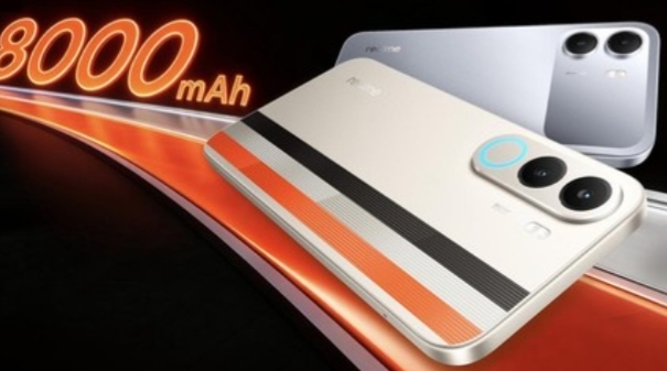 Realme P4 Series  Siap Meluncur di Indonesia 2 Juli 2026, Spesifikasi dengan Baterai 8.000 mAhS