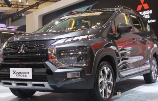 Promo Mitsubishi Xpander dan Xpander Cross