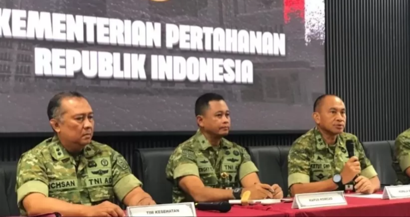 Lima Perseta Latsarmil Kopdes Merah Putih Kembali Meninggal Dunia