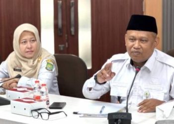 DPRD Kota Tangerang dan Dispora Matangkan Pembahasan Raperda Keolahragaan