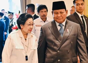 Peluang Koalisi PDIP dan Pemerintah Terbuka