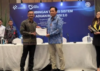 Aktif Berantas Konten Ilegal dan Judi Online