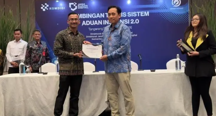 Aktif Berantas Konten Ilegal dan Judi Online