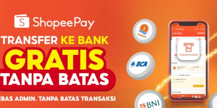 ShopeePay Tebar Promo Cashback dan Diskon