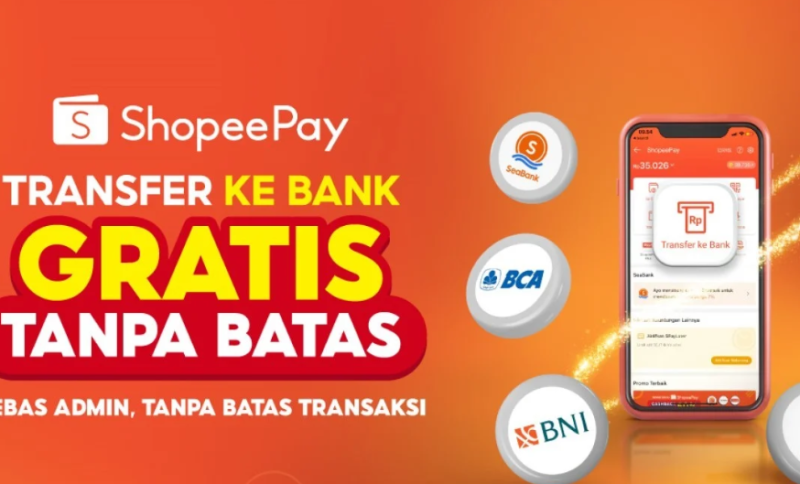 ShopeePay Tebar Promo Cashback dan Diskon